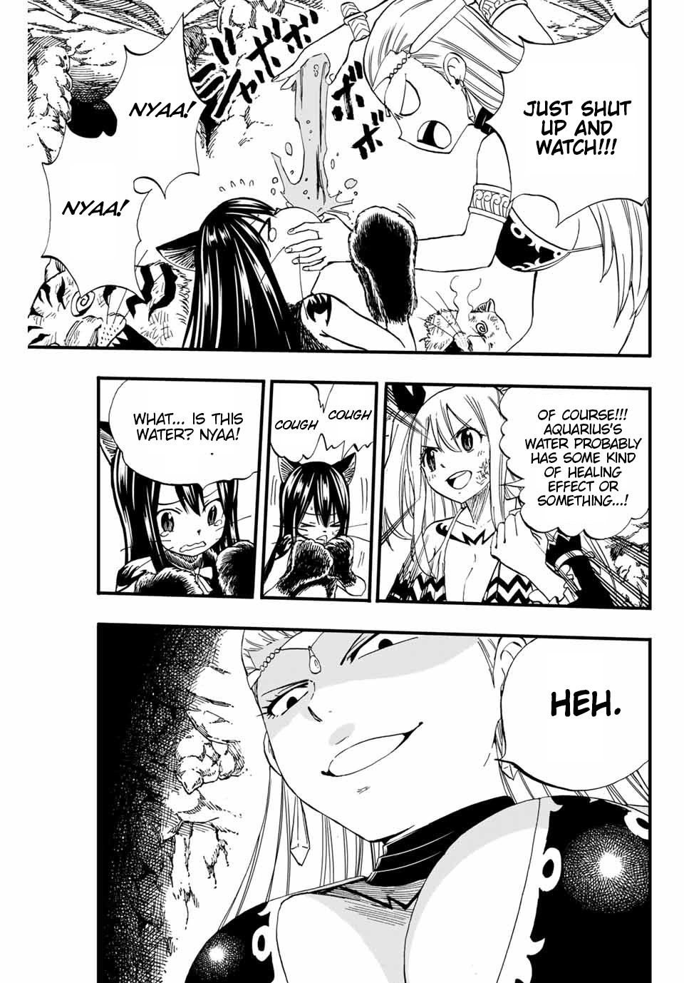 Fairy Tail: 100 Years Quest Chapter 76