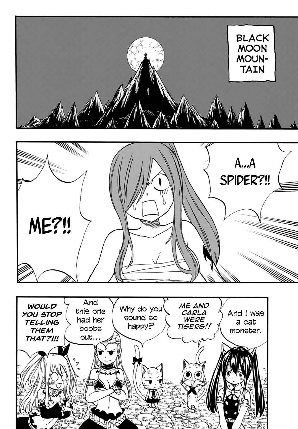 Fairy Tail: 100 Years Quest Chapter 77