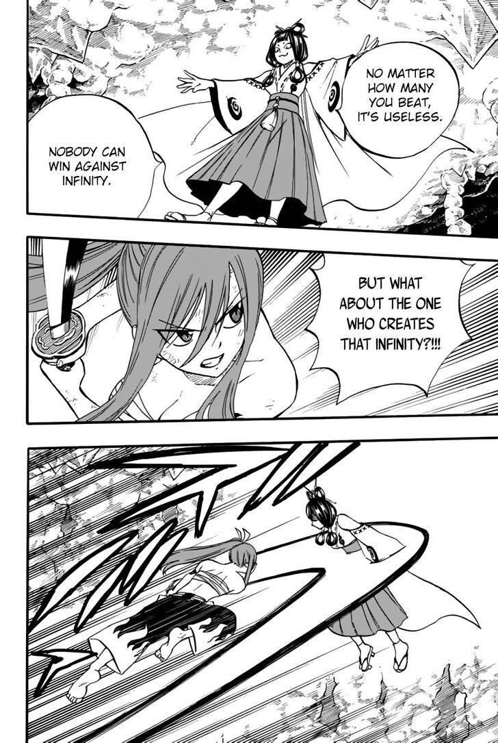 Fairy Tail: 100 Years Quest Chapter 78