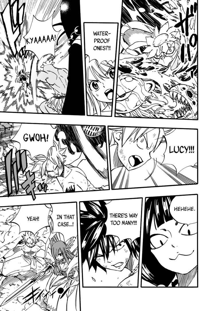 Fairy Tail: 100 Years Quest Chapter 78