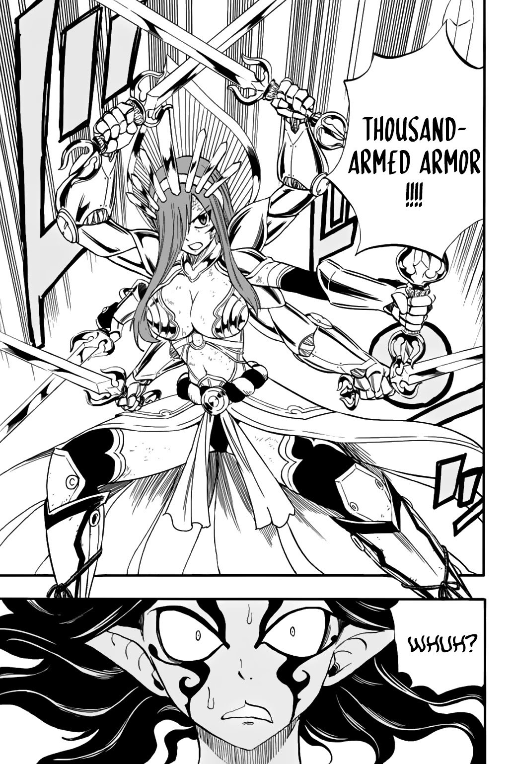 Fairy Tail: 100 Years Quest Chapter 79