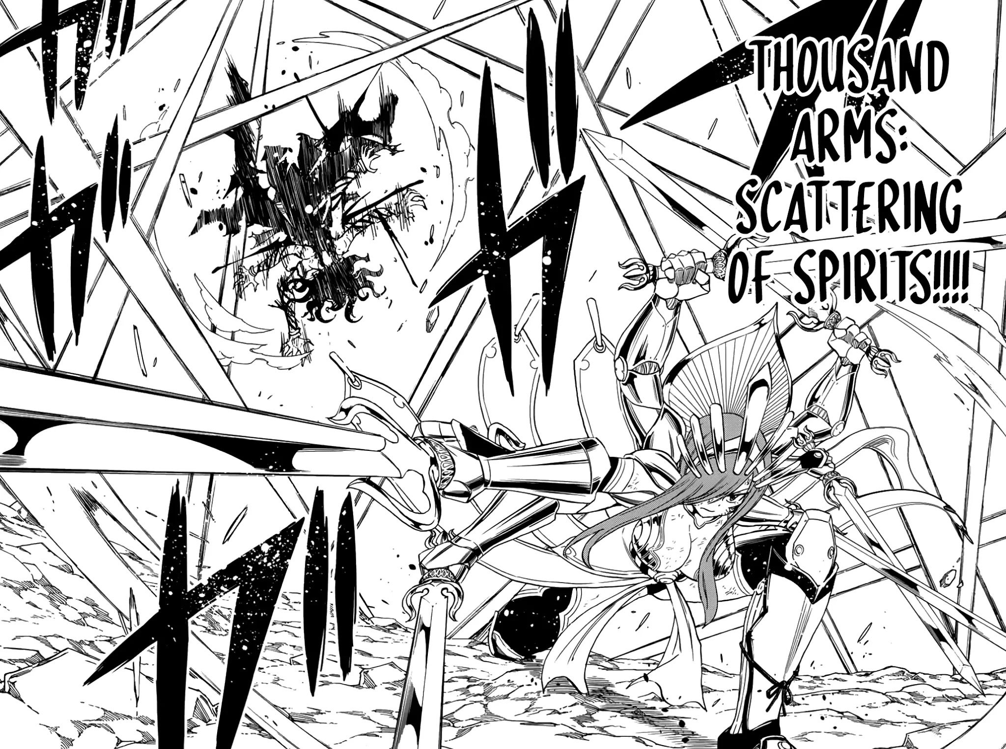 Fairy Tail: 100 Years Quest Chapter 79