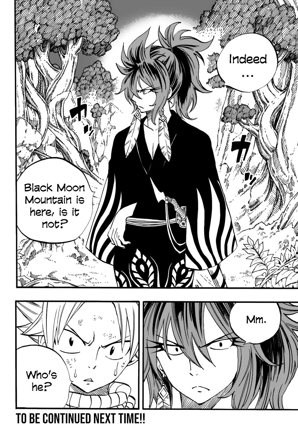 Fairy Tail: 100 Years Quest Chapter 79
