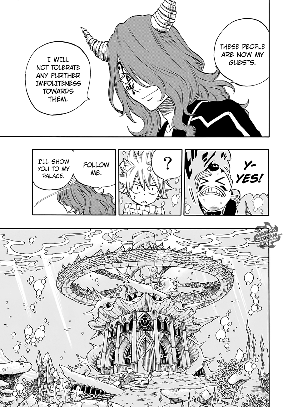 Fairy Tail: 100 Years Quest Chapter 8