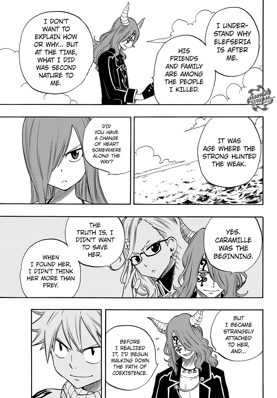 Fairy Tail: 100 Years Quest Chapter 8