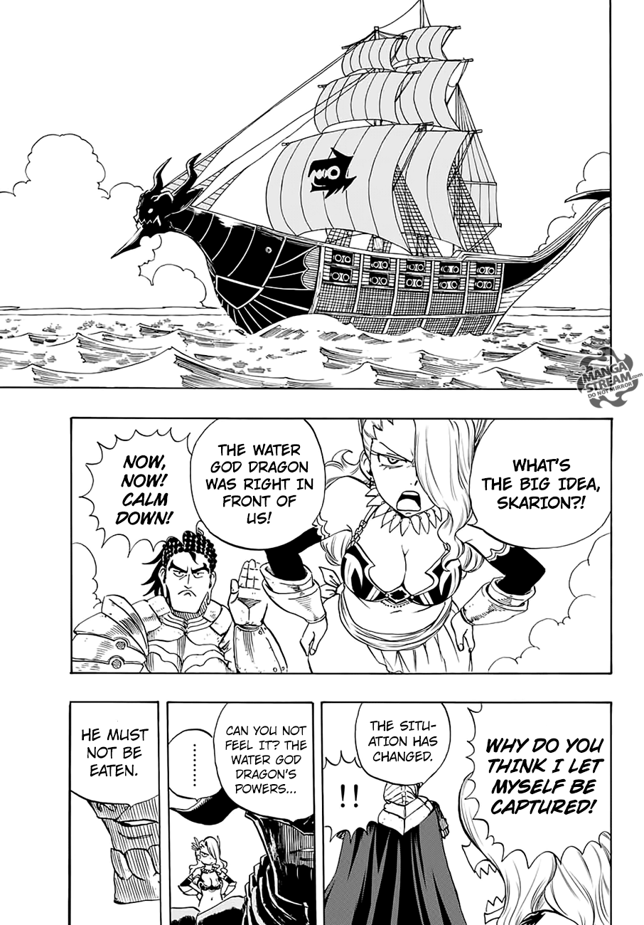 Fairy Tail: 100 Years Quest Chapter 8