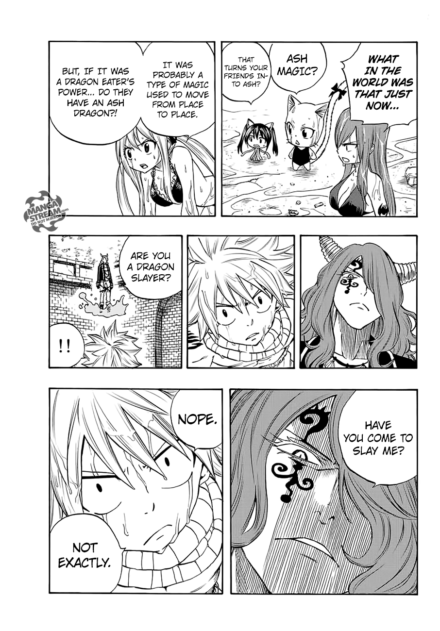 Fairy Tail: 100 Years Quest Chapter 8