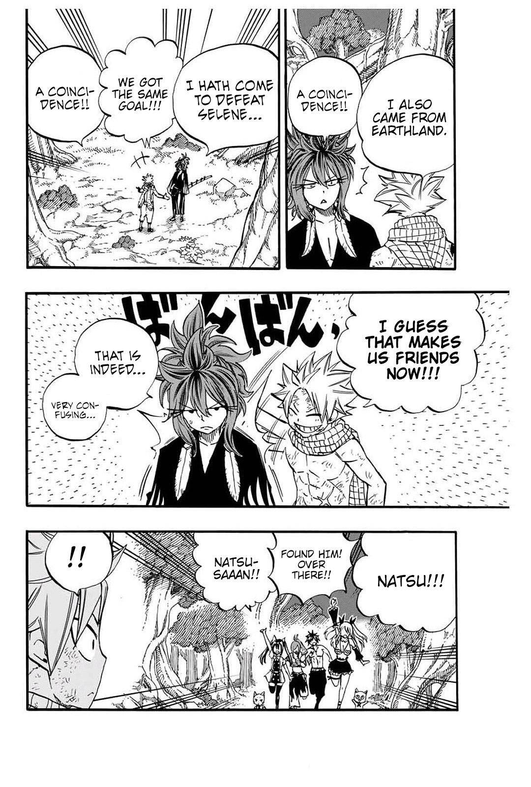 Fairy Tail: 100 Years Quest Chapter 80