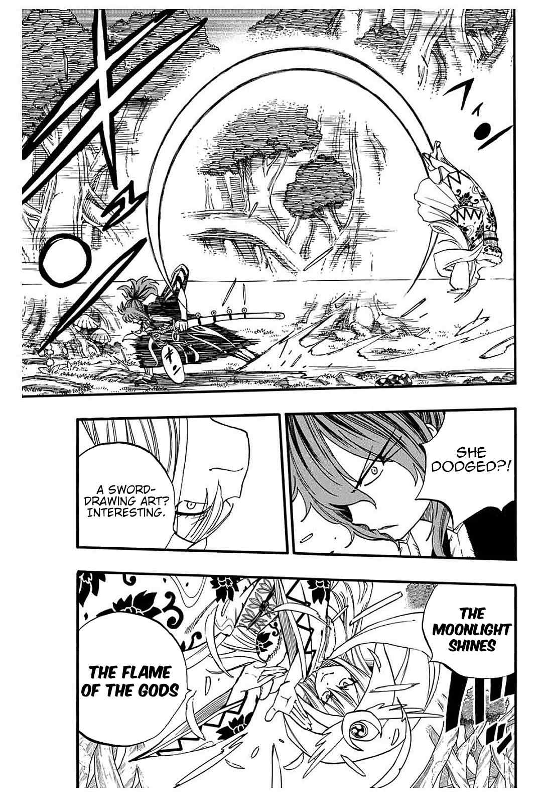 Fairy Tail: 100 Years Quest Chapter 81