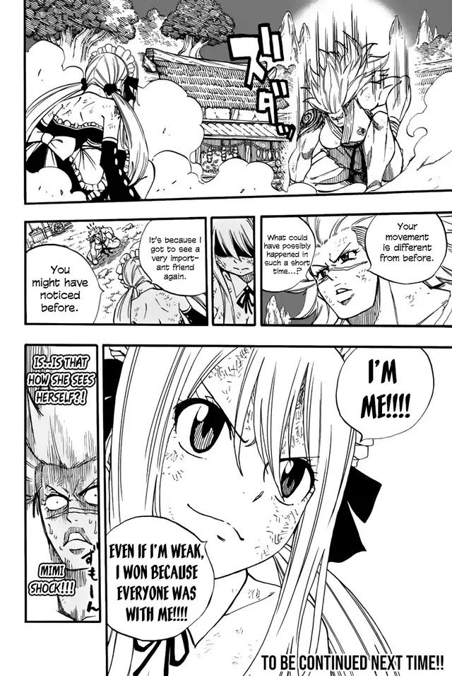 Fairy Tail: 100 Years Quest Chapter 82