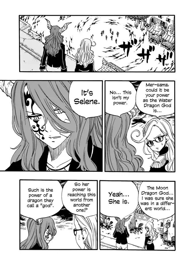 Fairy Tail: 100 Years Quest Chapter 82