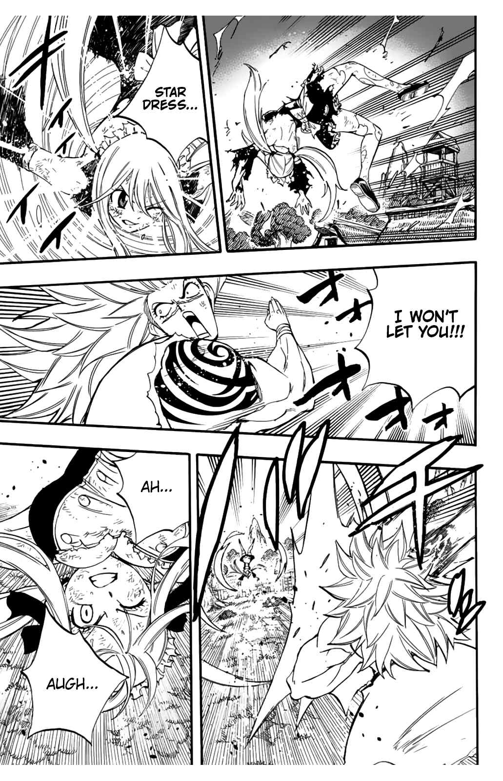 Fairy Tail: 100 Years Quest Chapter 83