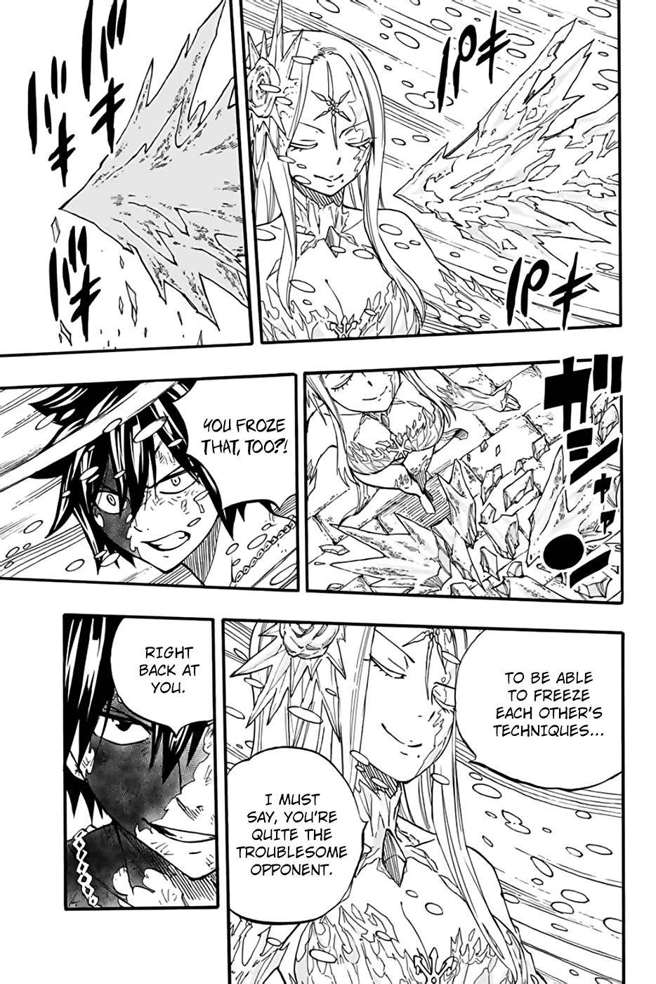 Fairy Tail: 100 Years Quest Chapter 84