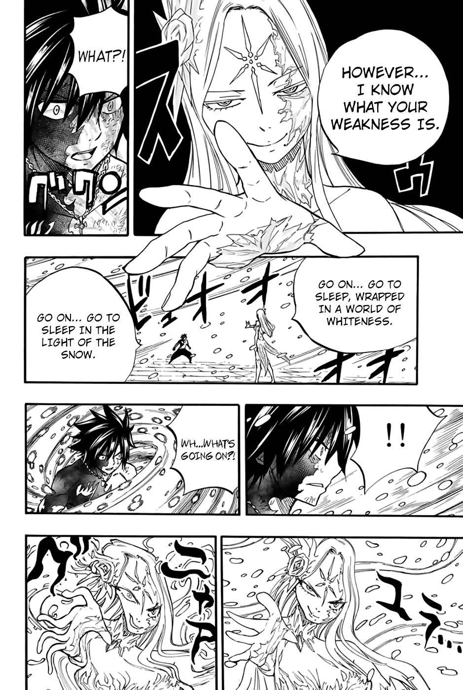 Fairy Tail: 100 Years Quest Chapter 84