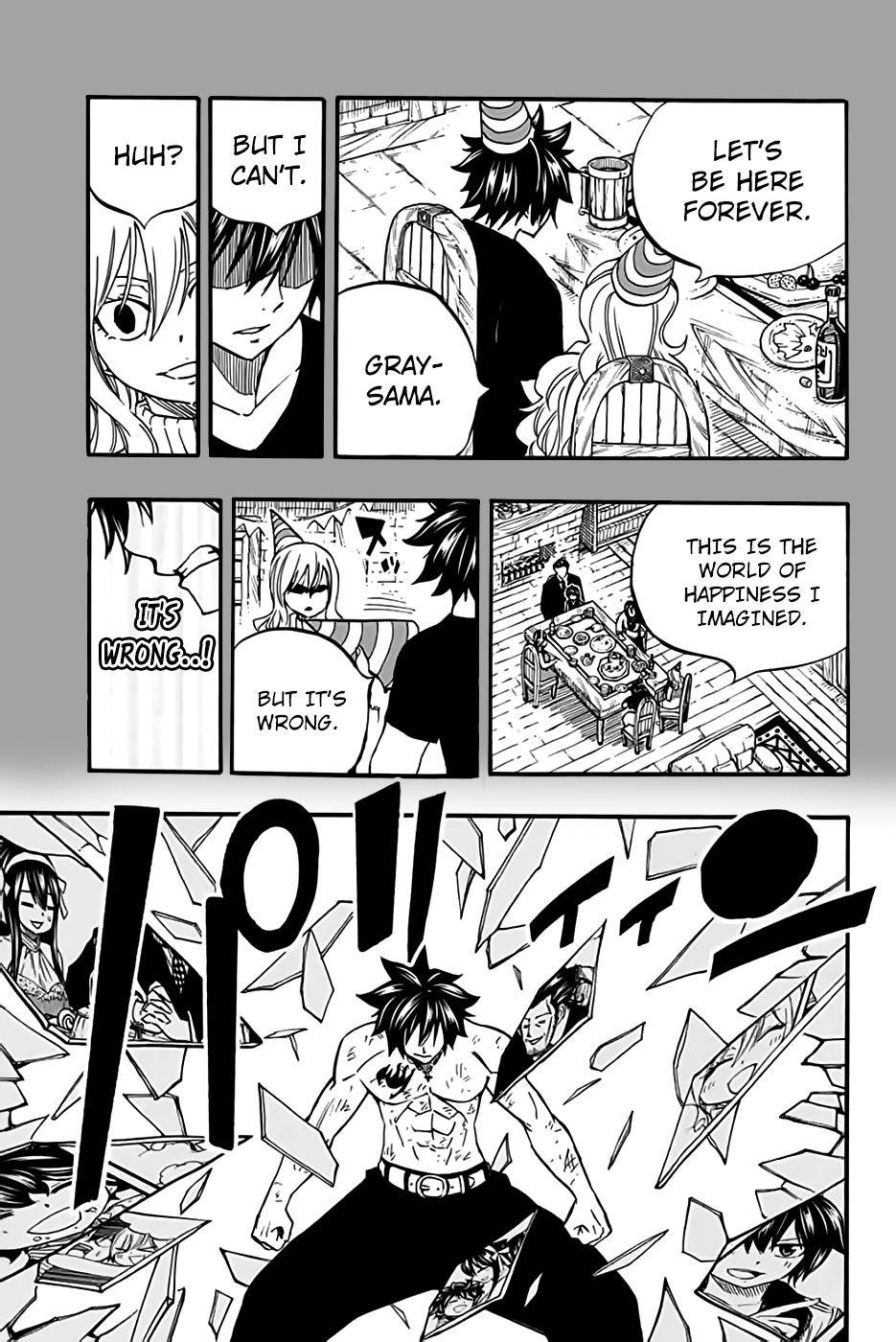 Fairy Tail: 100 Years Quest Chapter 84