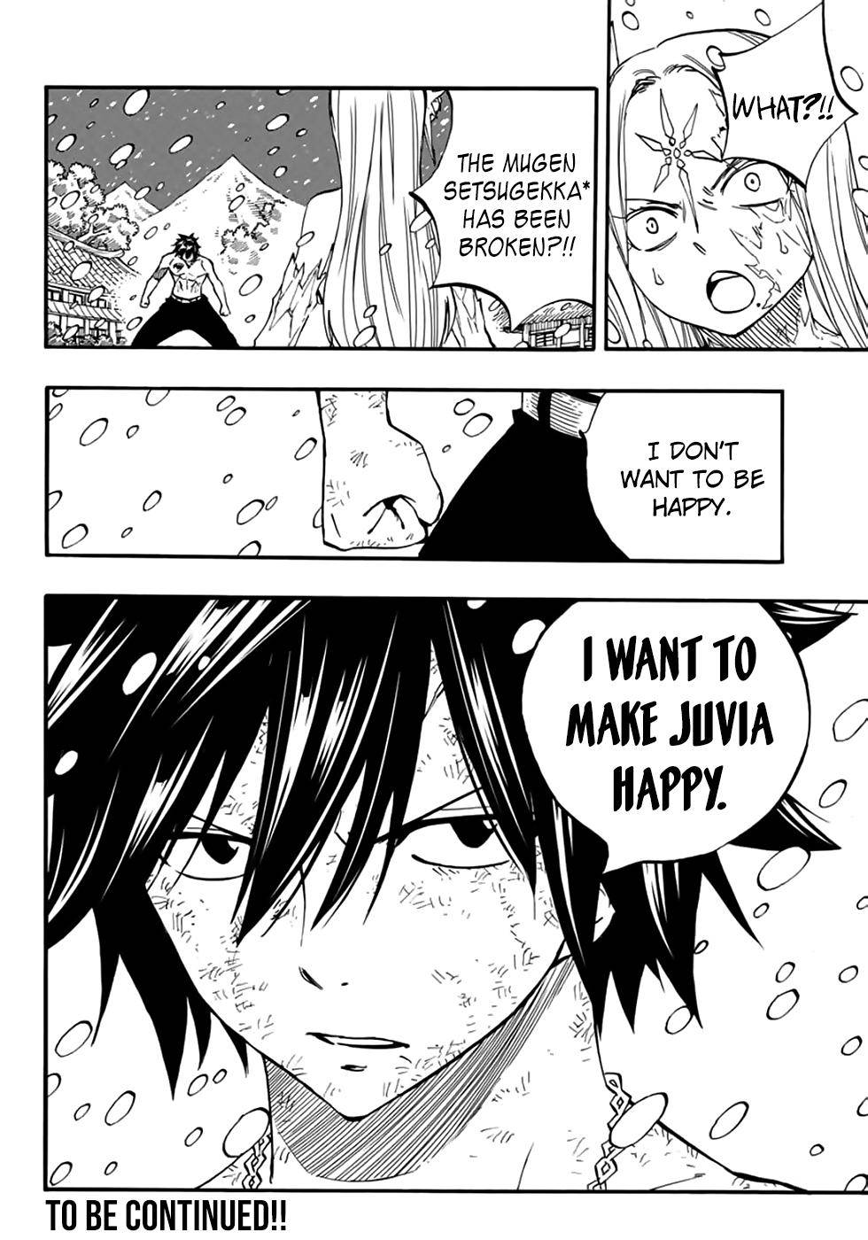 Fairy Tail: 100 Years Quest Chapter 84