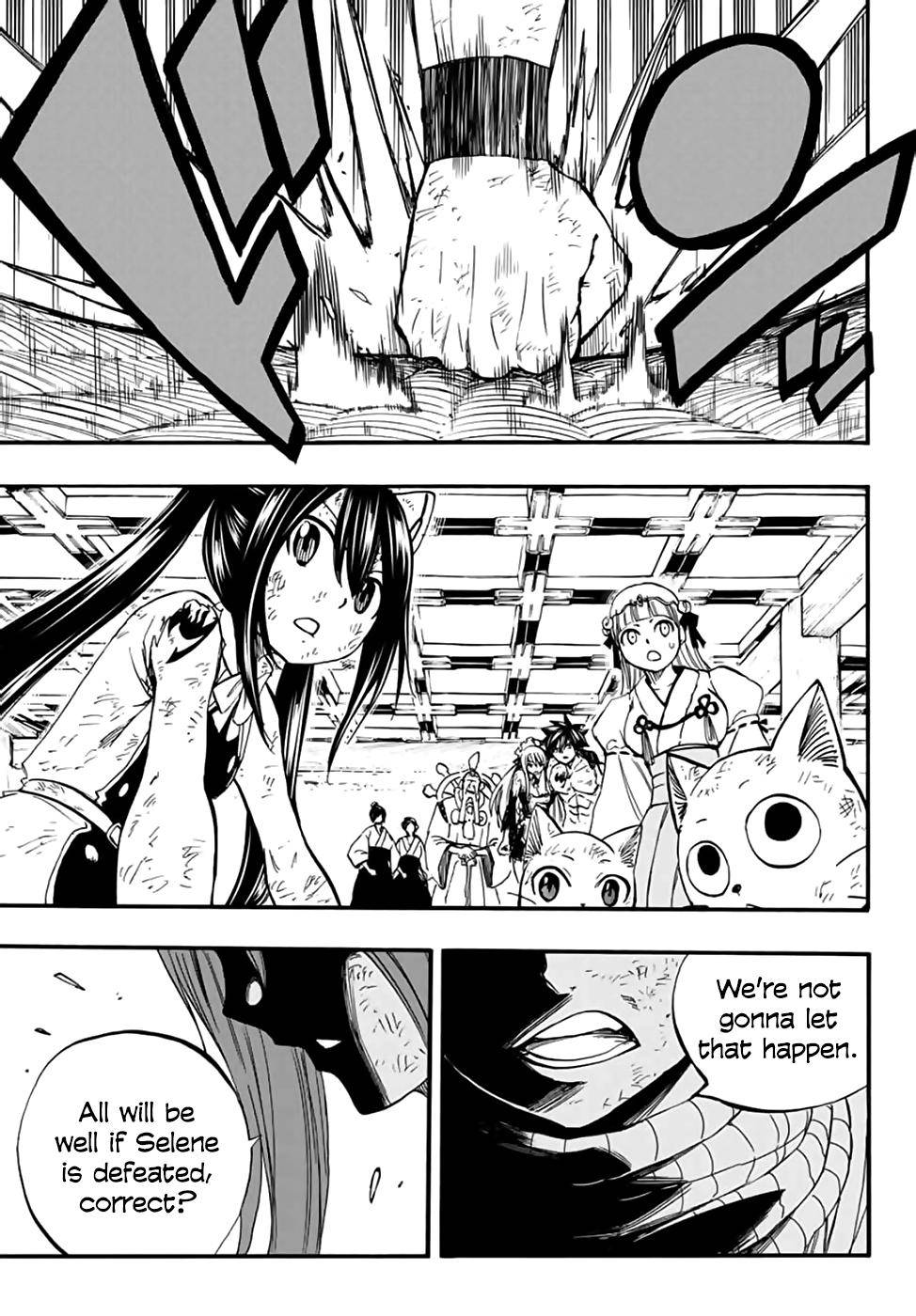 Fairy Tail: 100 Years Quest Chapter 85