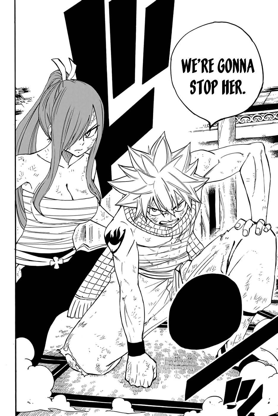 Fairy Tail: 100 Years Quest Chapter 85