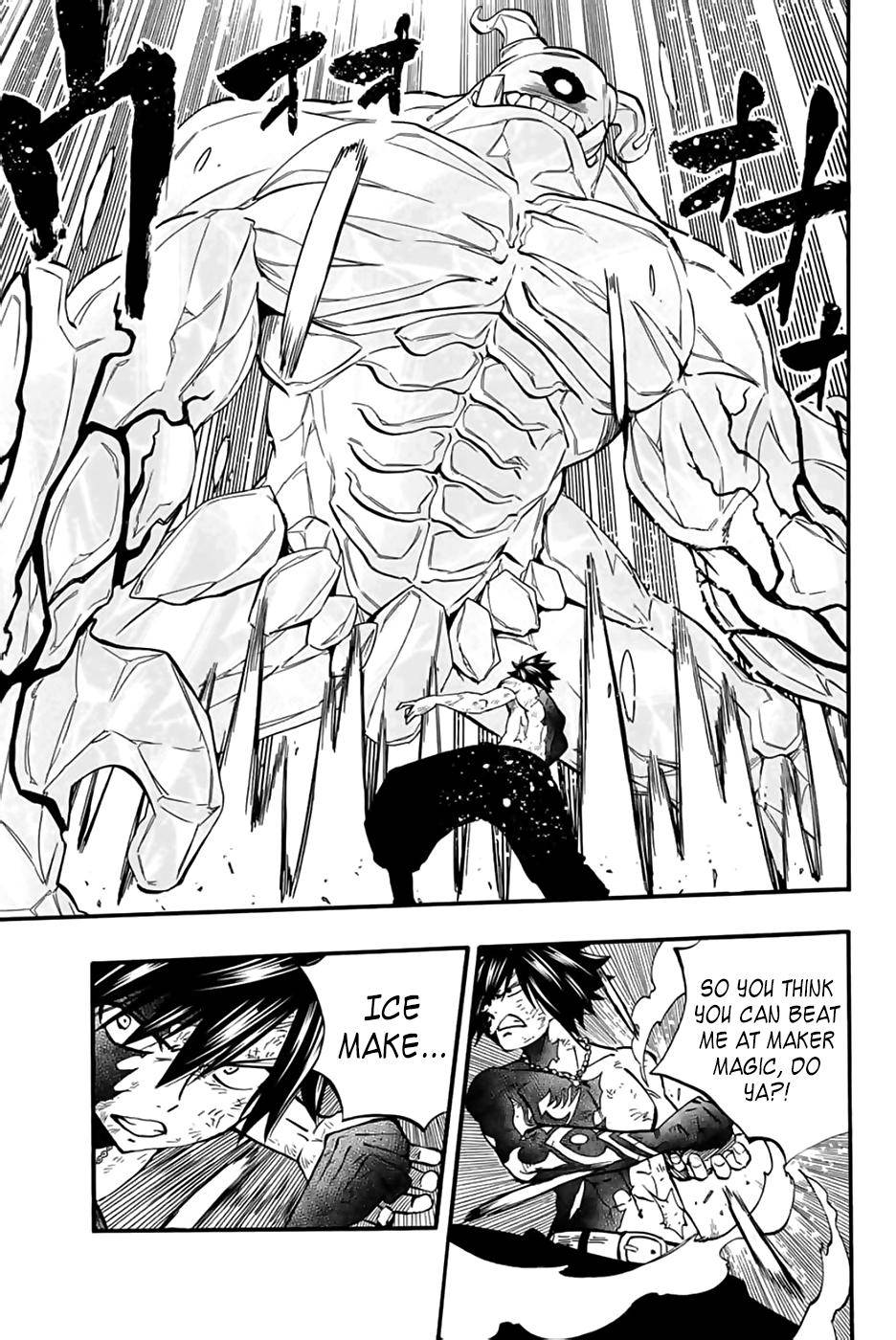 Fairy Tail: 100 Years Quest Chapter 85