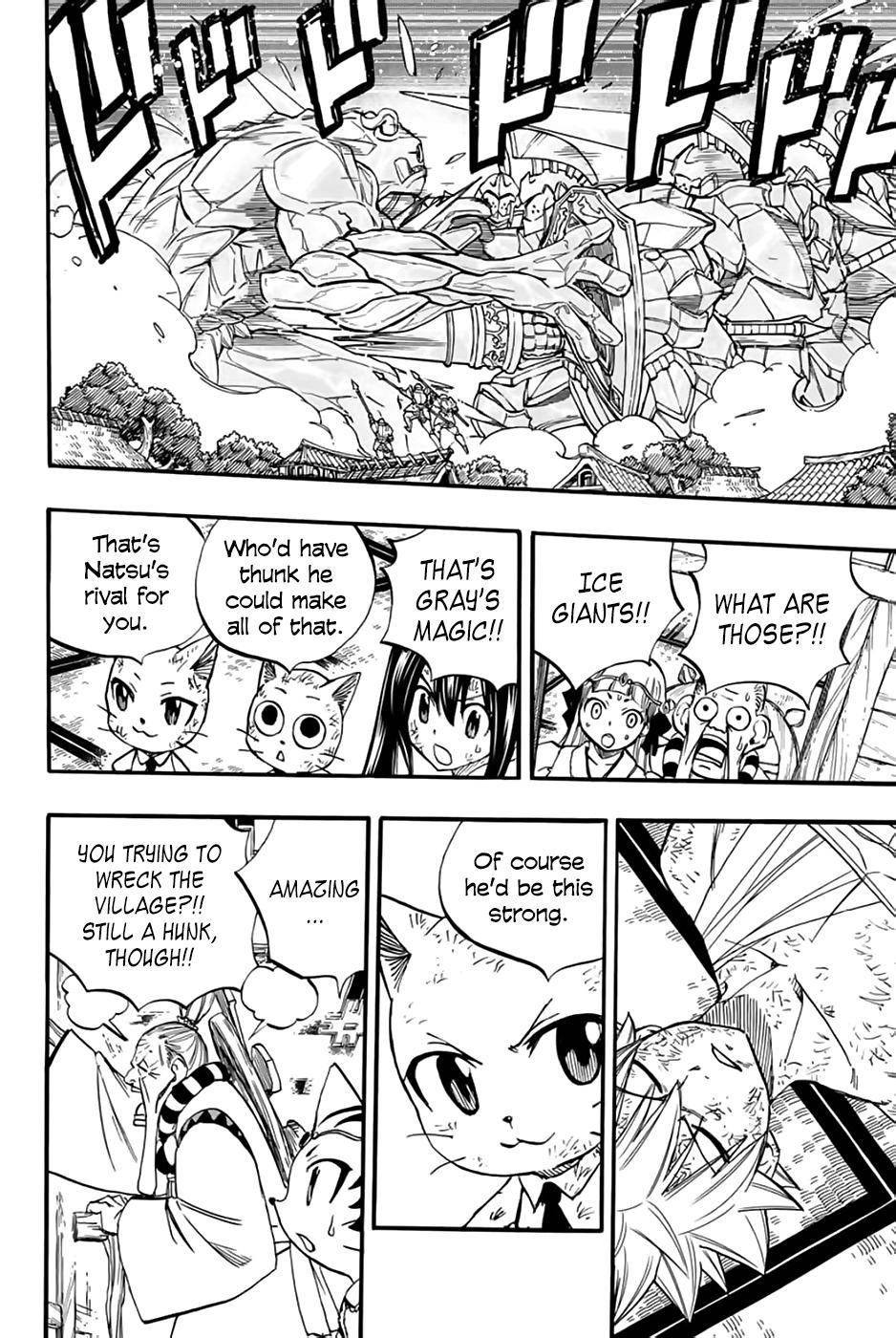 Fairy Tail: 100 Years Quest Chapter 85