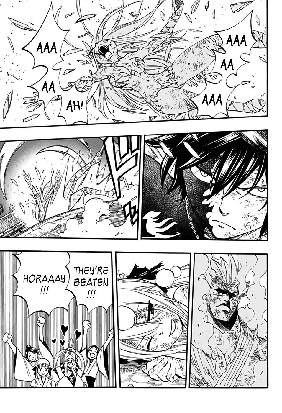 Fairy Tail: 100 Years Quest Chapter 85