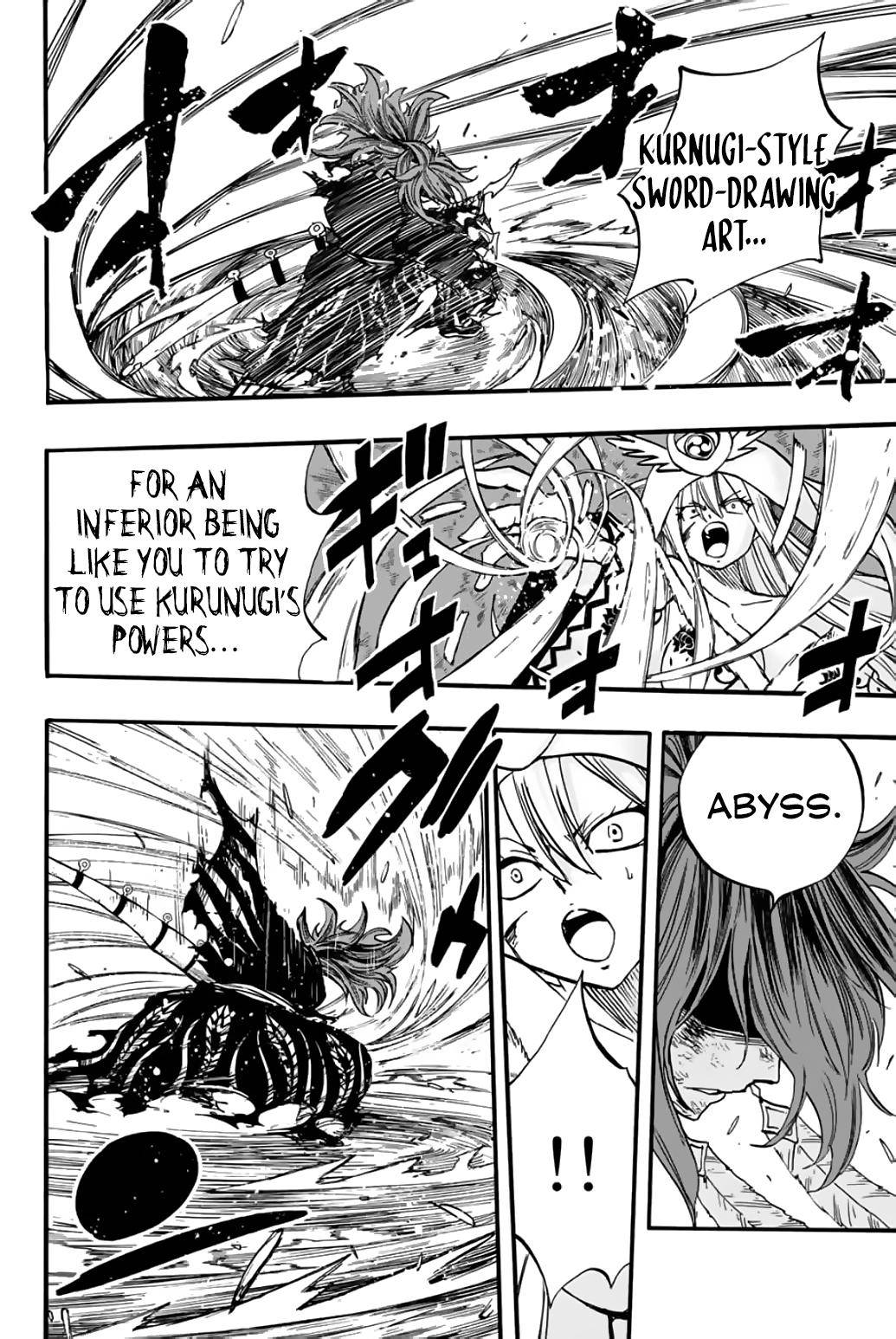 Fairy Tail: 100 Years Quest Chapter 86