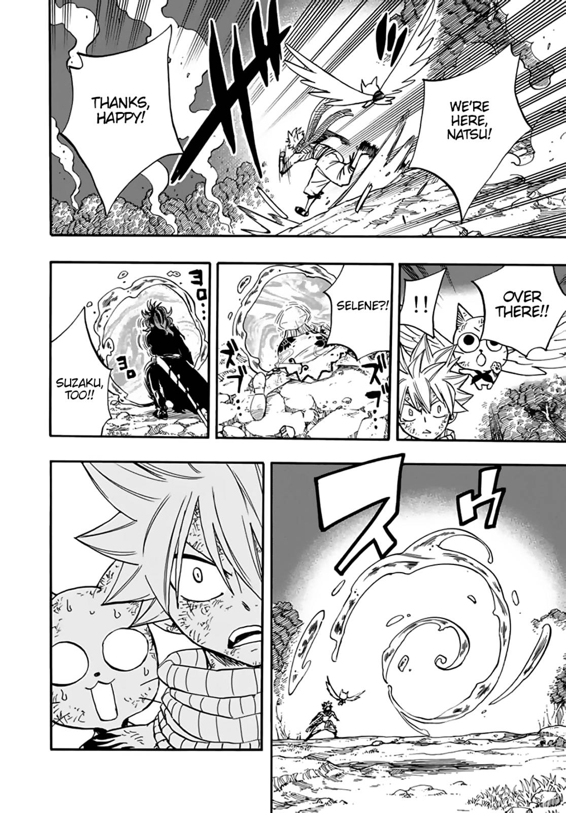 Fairy Tail: 100 Years Quest Chapter 87