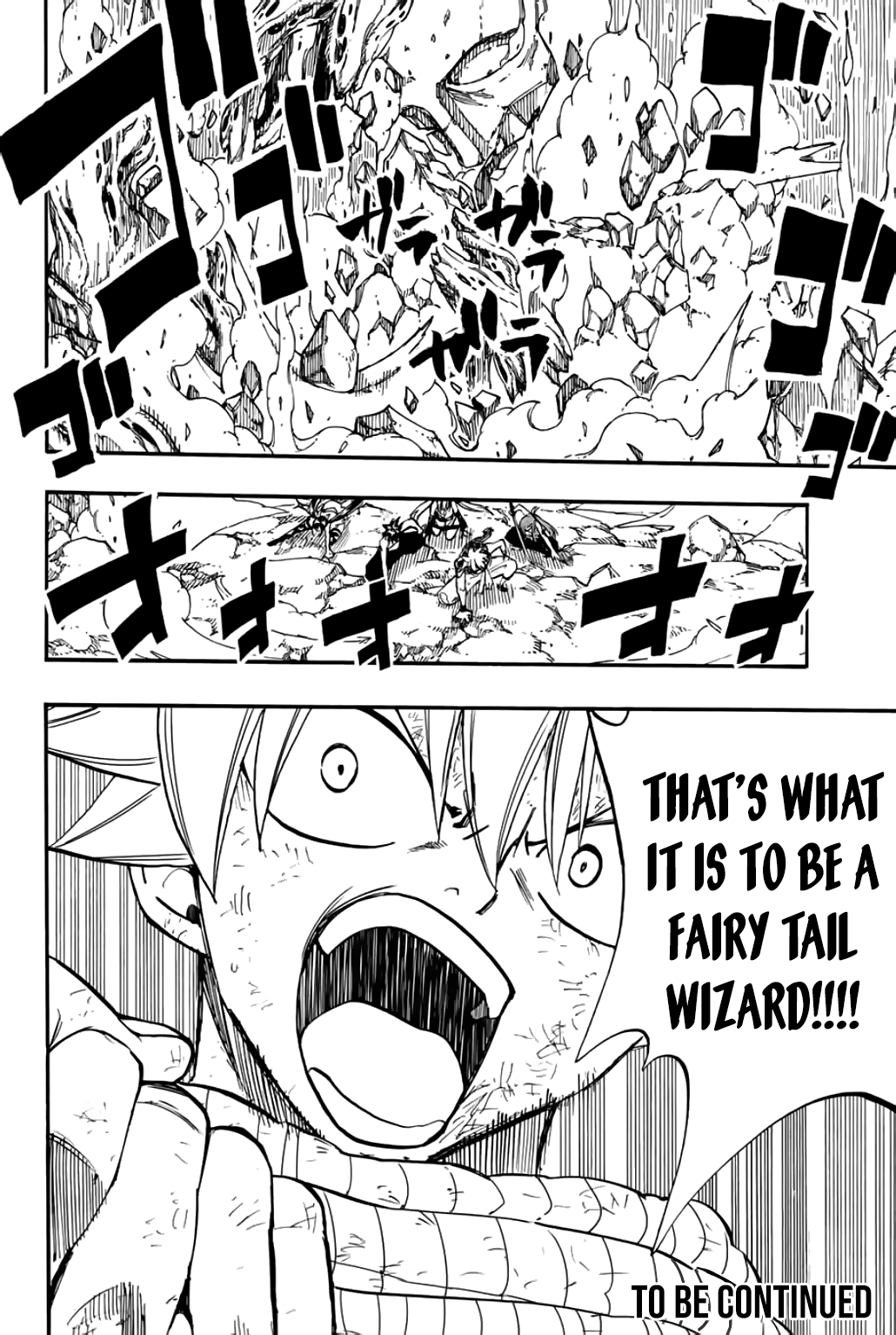 Fairy Tail: 100 Years Quest Chapter 88