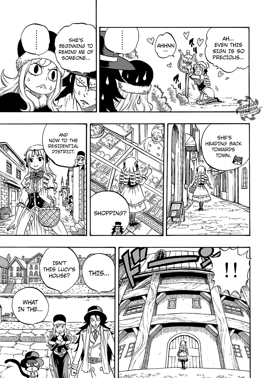 Fairy Tail: 100 Years Quest Chapter 9