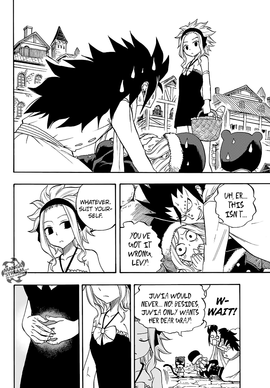 Fairy Tail: 100 Years Quest Chapter 9