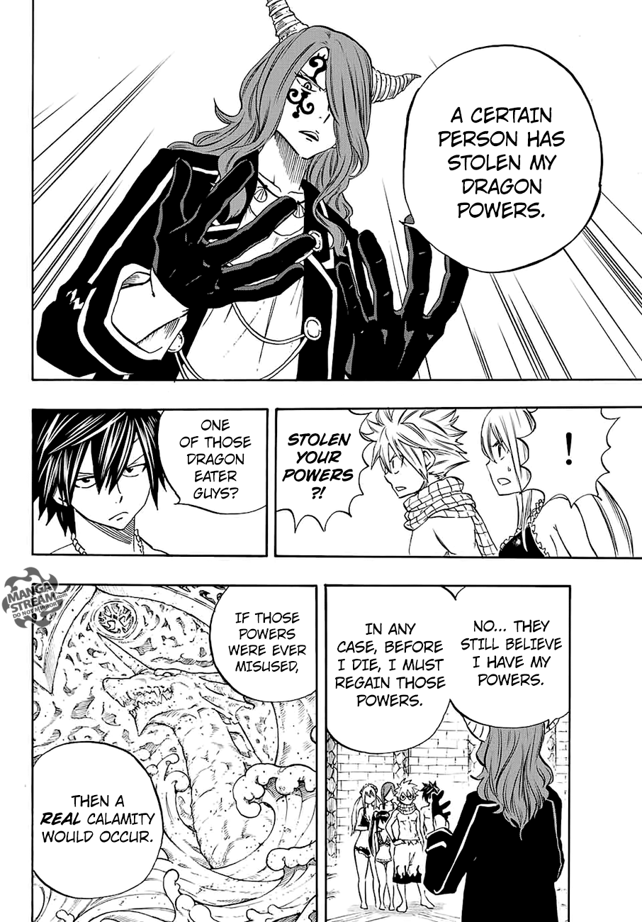 Fairy Tail: 100 Years Quest Chapter 9