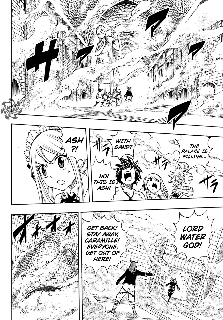 Fairy Tail: 100 Years Quest Chapter 9