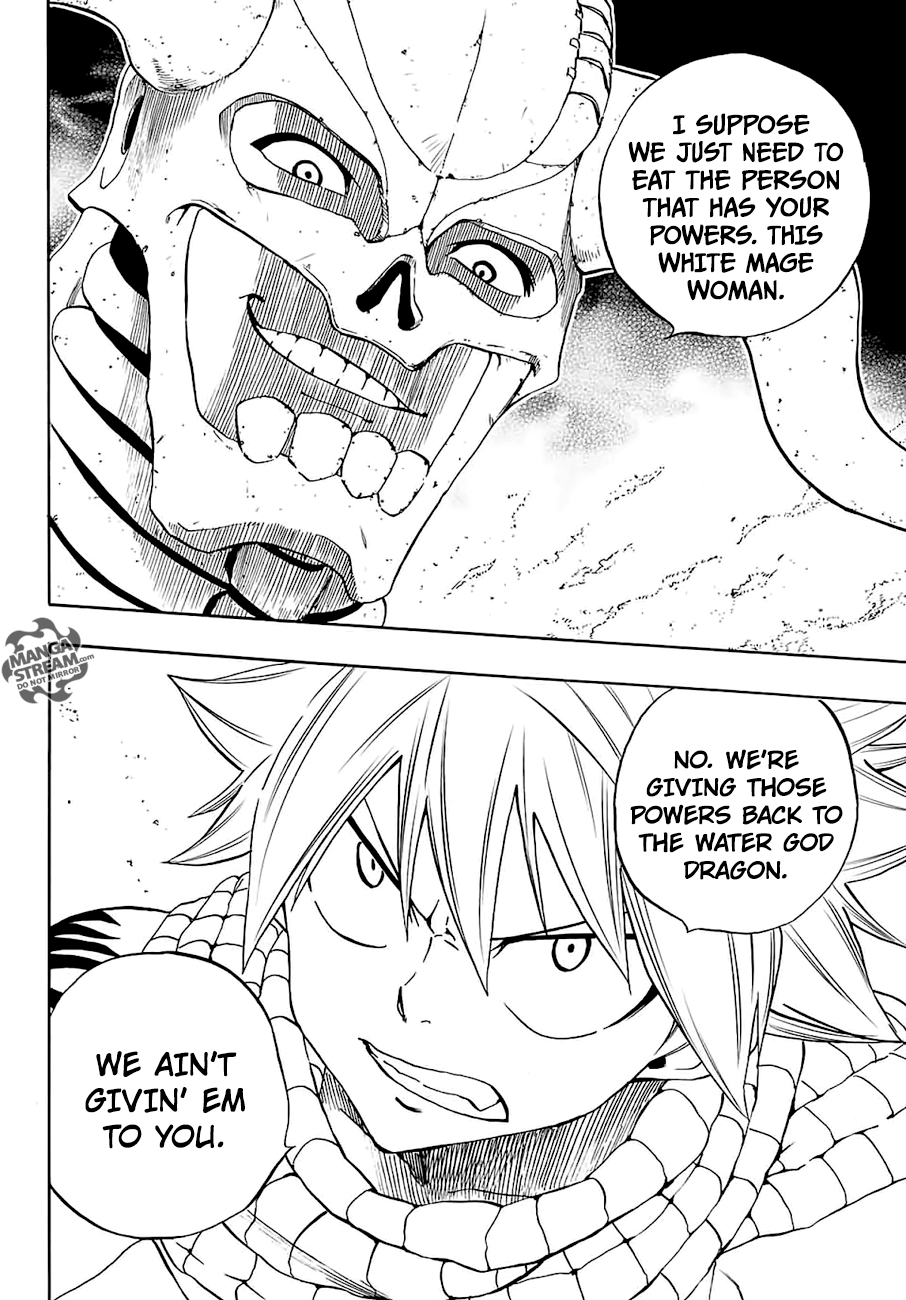 Fairy Tail: 100 Years Quest Chapter 9