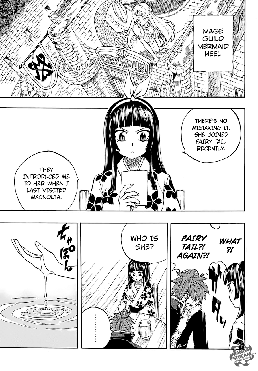 Fairy Tail: 100 Years Quest Chapter 9