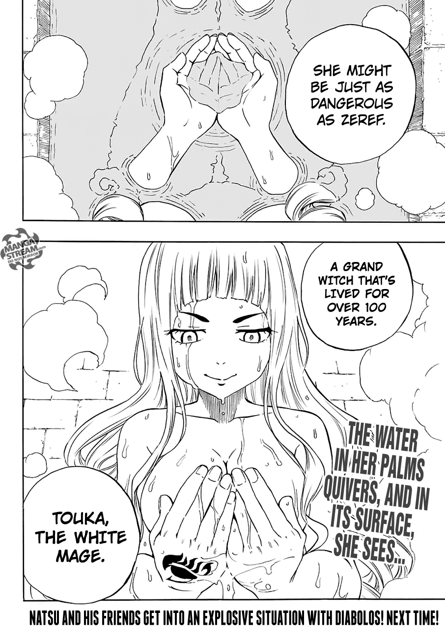 Fairy Tail: 100 Years Quest Chapter 9