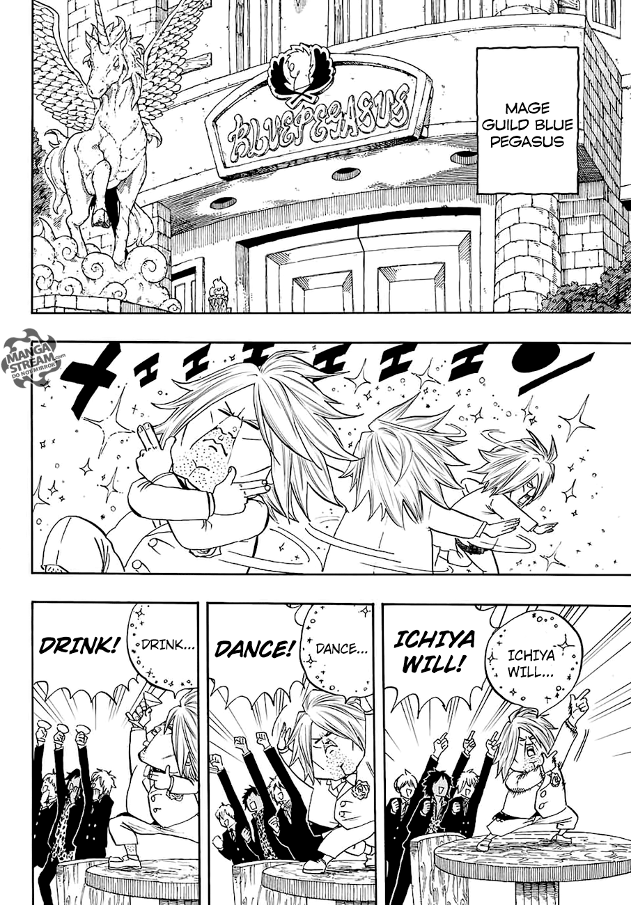 Fairy Tail: 100 Years Quest Chapter 9