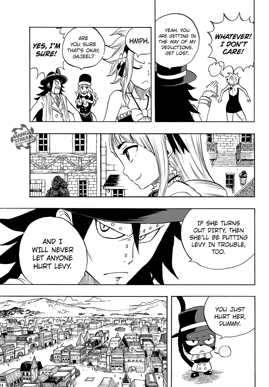 Fairy Tail: 100 Years Quest Chapter 9