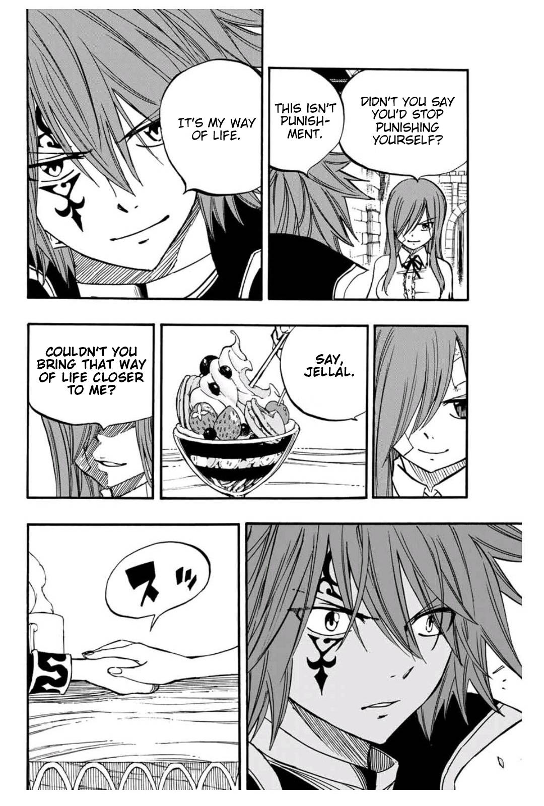 Fairy Tail: 100 Years Quest Chapter 90
