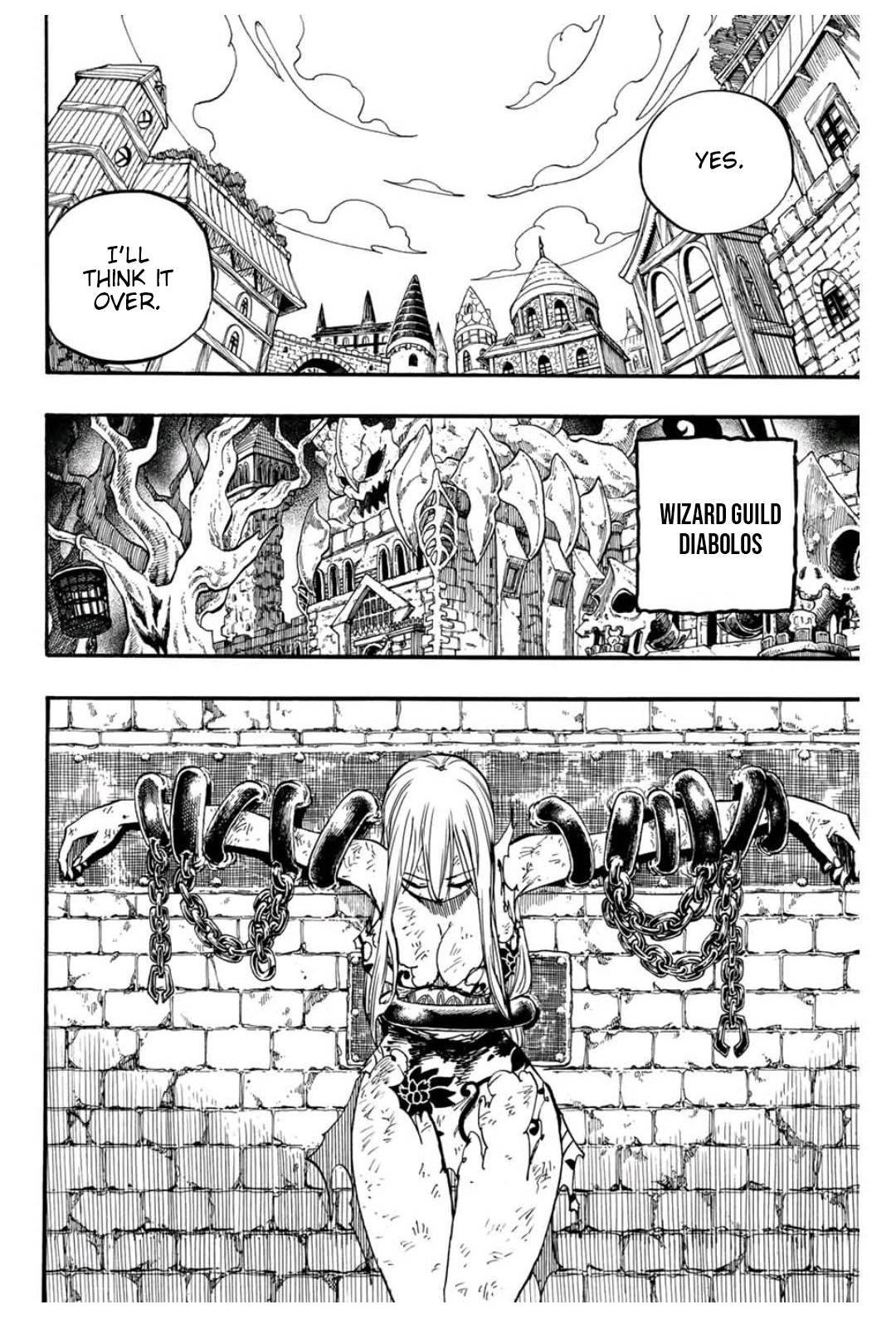 Fairy Tail: 100 Years Quest Chapter 90