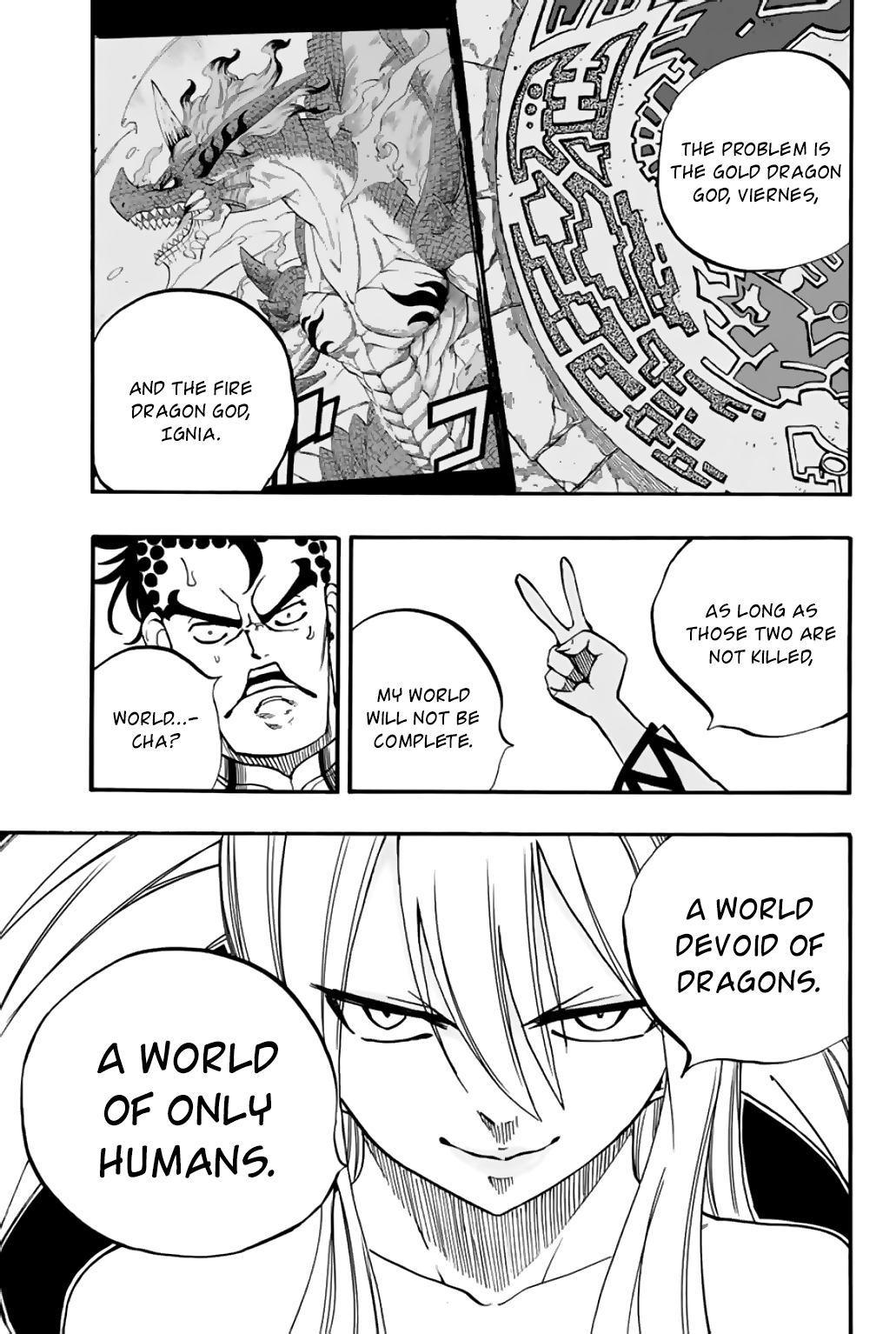 Fairy Tail: 100 Years Quest Chapter 91