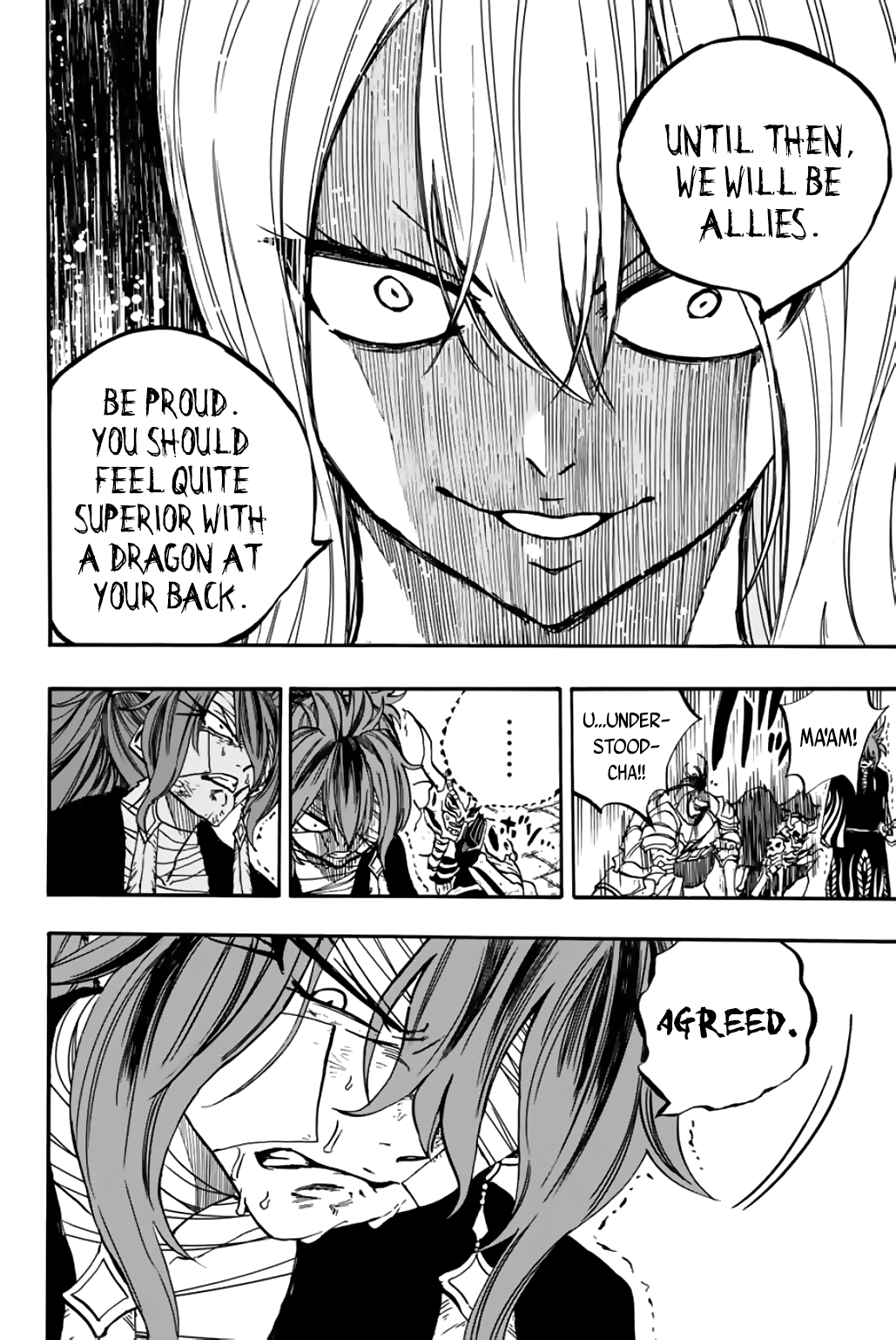 Fairy Tail: 100 Years Quest Chapter 91