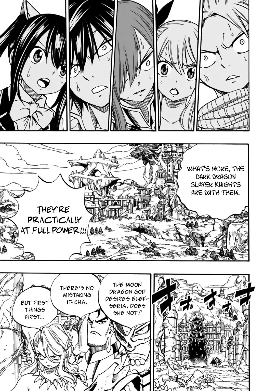 Fairy Tail: 100 Years Quest Chapter 92