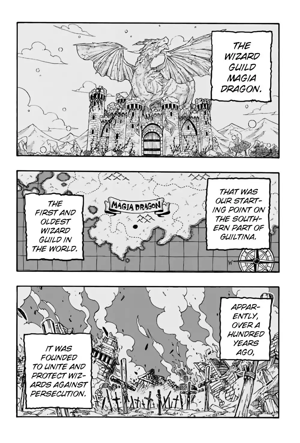 Fairy Tail: 100 Years Quest Chapter 92