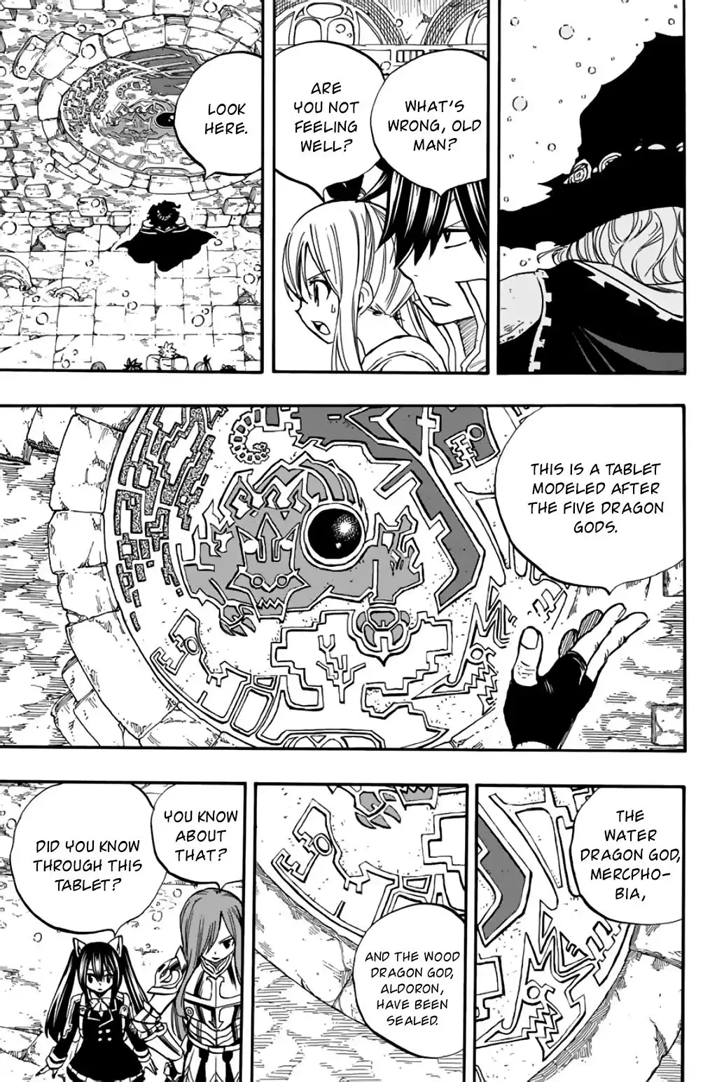 Fairy Tail: 100 Years Quest Chapter 92