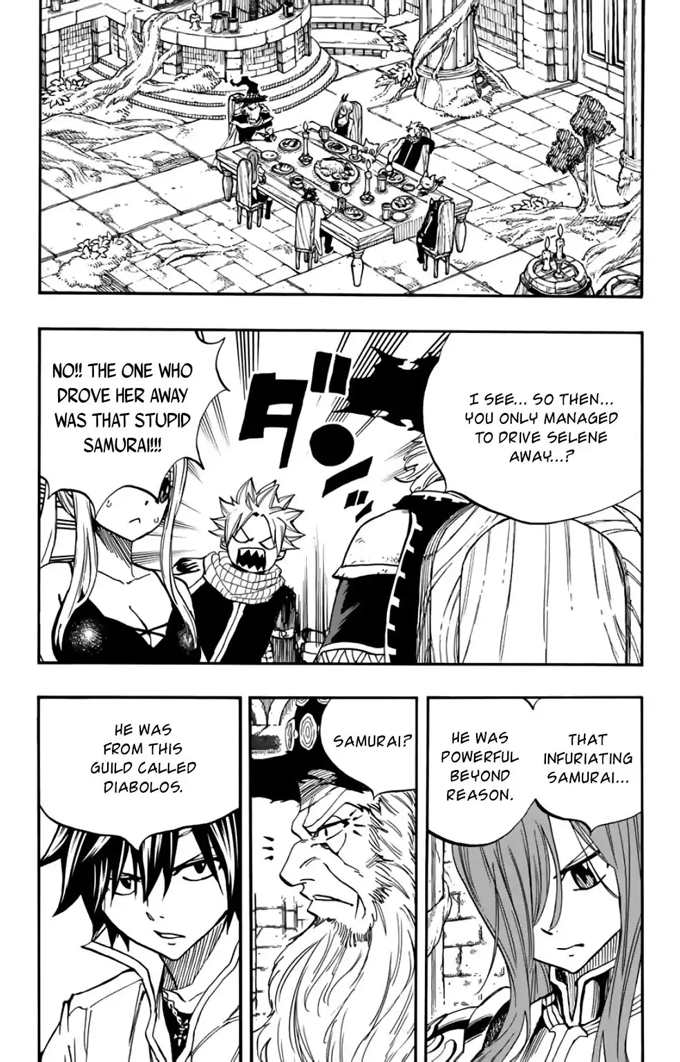 Fairy Tail: 100 Years Quest Chapter 92