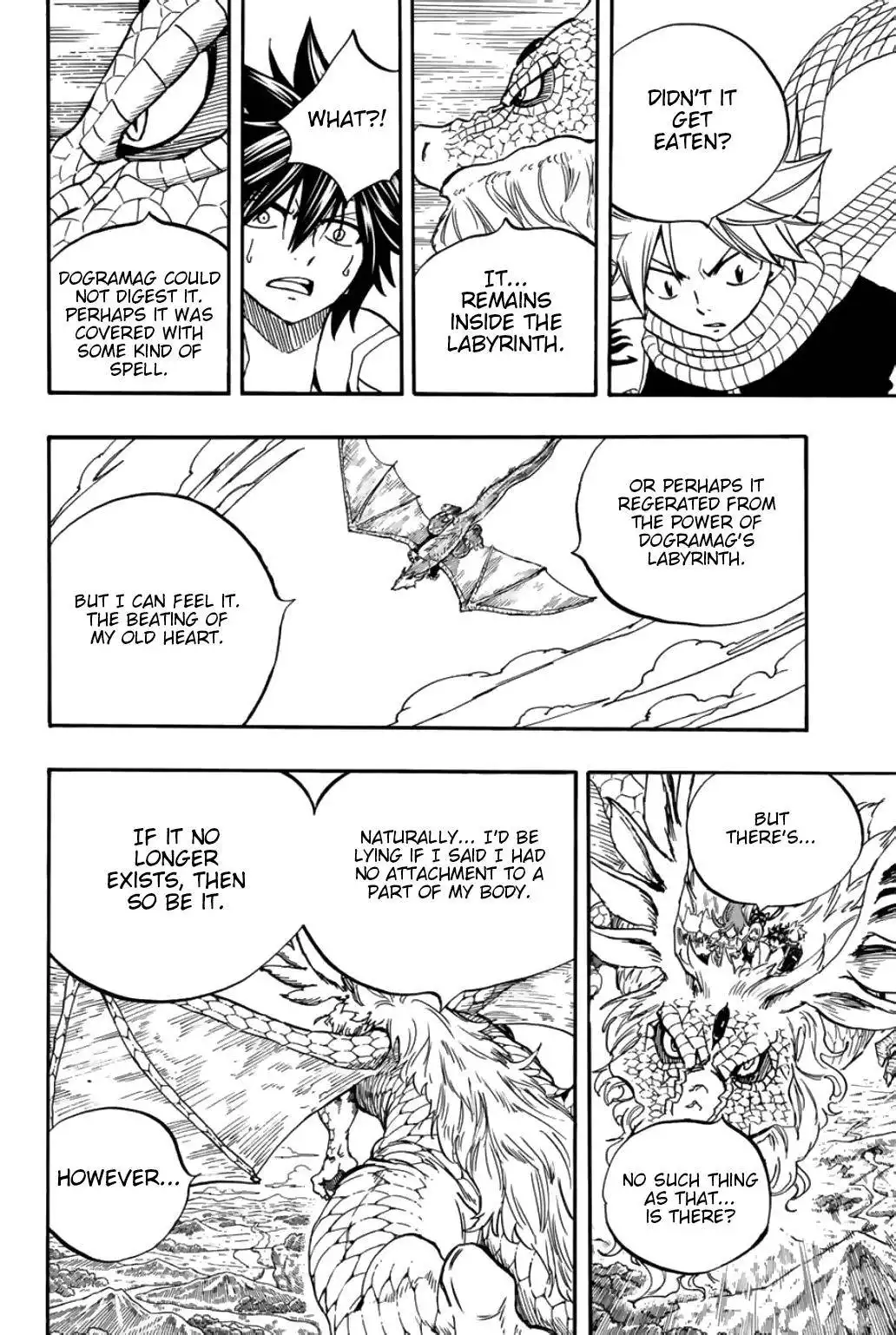 Fairy Tail: 100 Years Quest Chapter 93