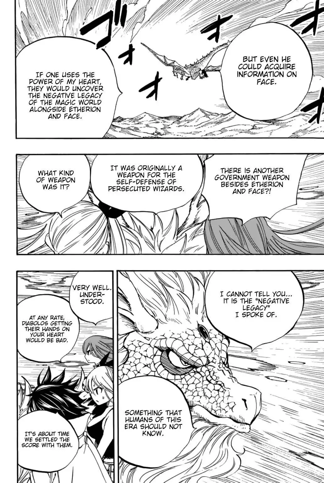 Fairy Tail: 100 Years Quest Chapter 93