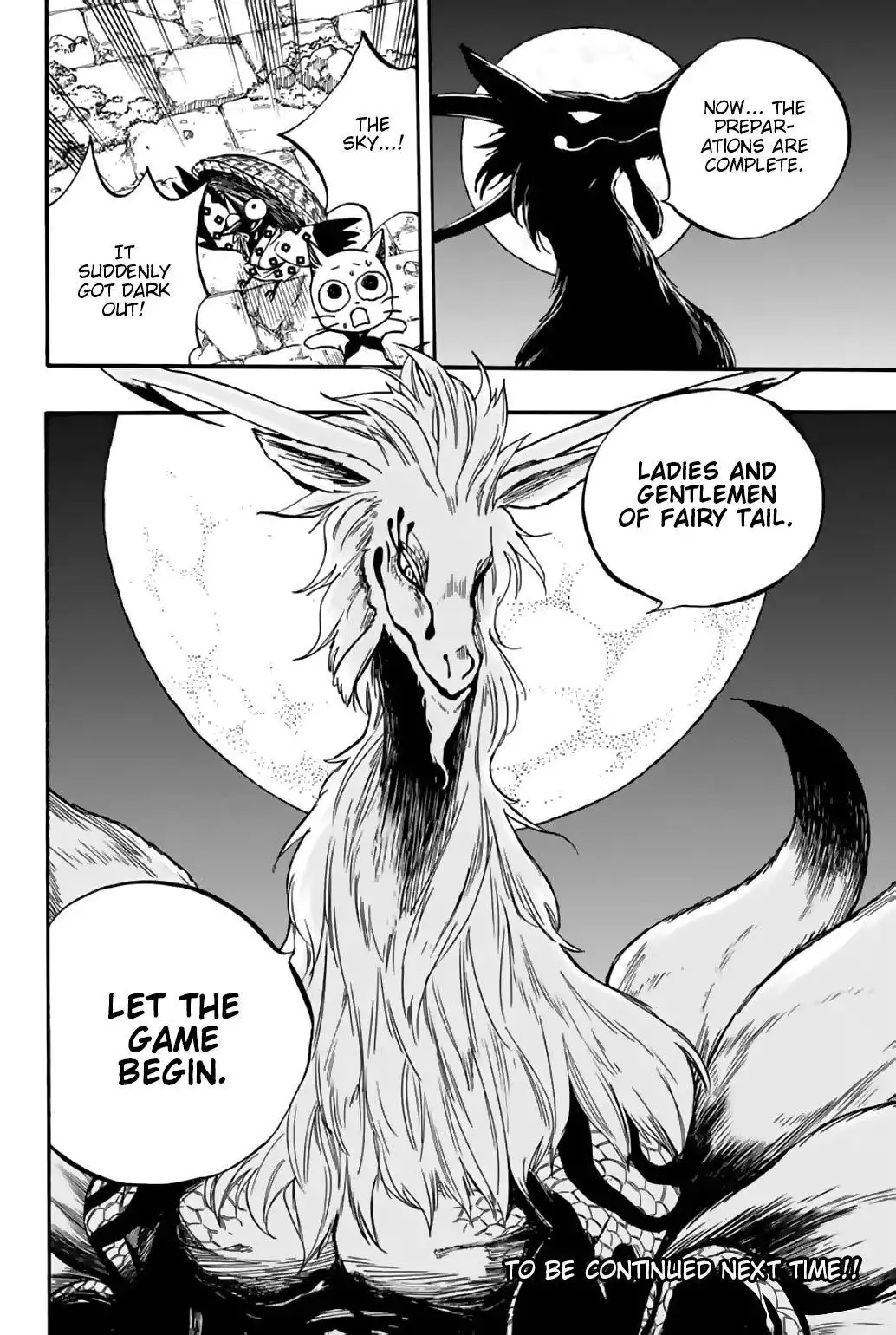 Fairy Tail: 100 Years Quest Chapter 93