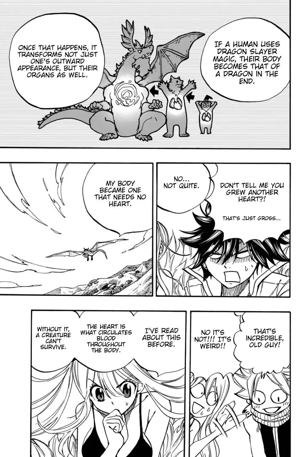 Fairy Tail: 100 Years Quest Chapter 93