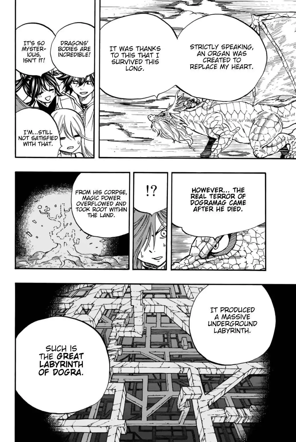 Fairy Tail: 100 Years Quest Chapter 93